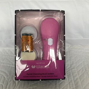 Wacoal Facial Brush System